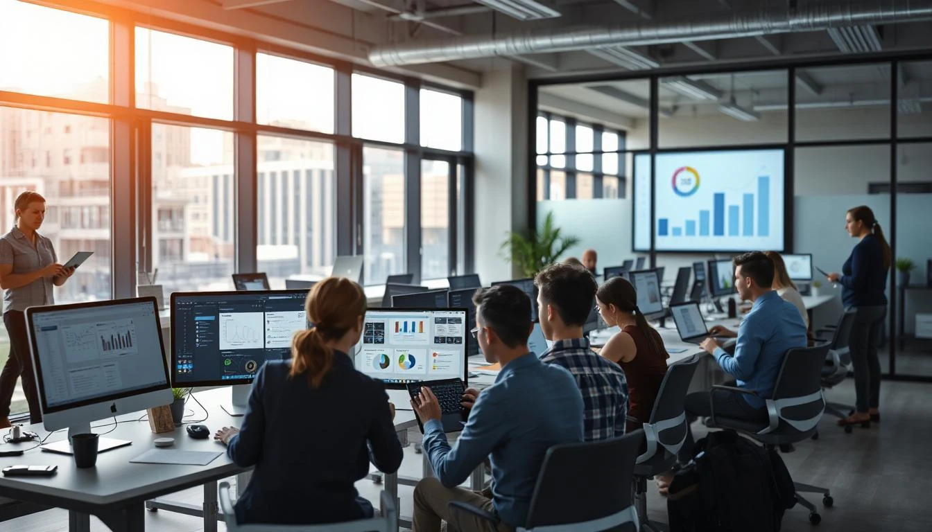 Online Solutions That Improve Efficiency