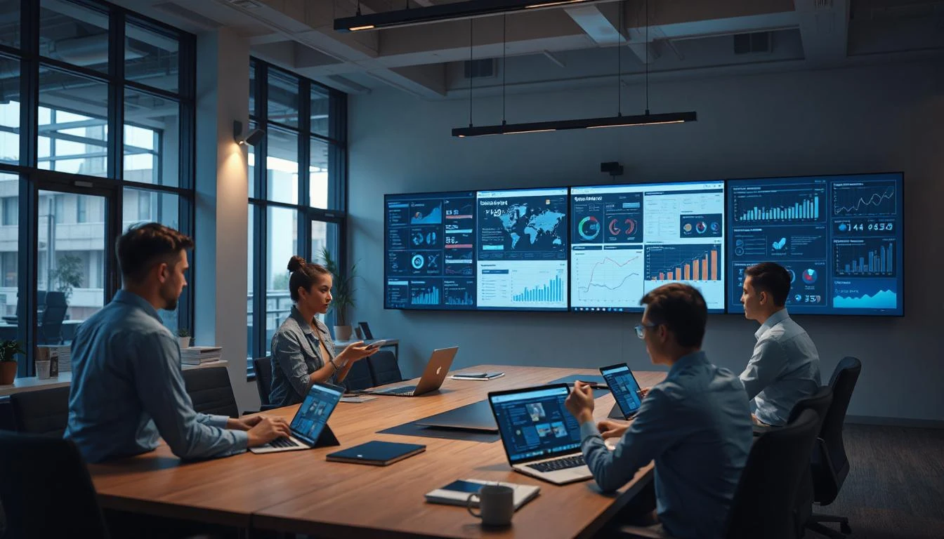 Smart Business Technology Solutions Today